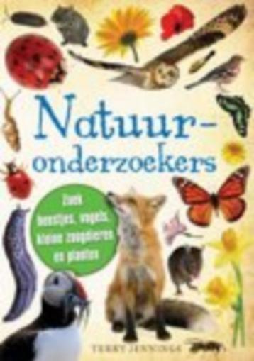 Natuuronderzoekers beschikbaar voor biedingen