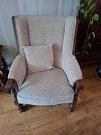 Comfortabele Fauteuil met Kussen, Ophalen