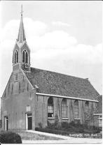 Brandwijk N.H. Kerk., Ophalen of Verzenden, 1960 tot 1980, Ongelopen, Zuid-Holland