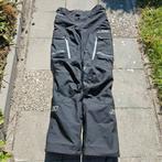 Klim Carlsbad Gtx Stealth zwart 32 Tall, Klim, Heren, Ophalen of Verzenden, Broek | textiel