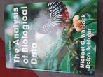 The Analysis of Biological Data, Boeken, Studieboeken en Cursussen, Ophalen of Verzenden, Beta, Zo goed als nieuw, WO