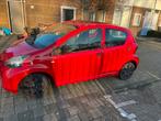 Toyota Aygo 1.0 12V Vvt-i 5DRS 2007 Rood, Auto's, Voorwielaandrijving, 4 stoelen, 68 pk, Origineel Nederlands