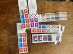 LOSSE VERKOOP ; Postzegelboekjes NL ; zie omschrijving, Ophalen of Verzenden, Na 1940, Postfris