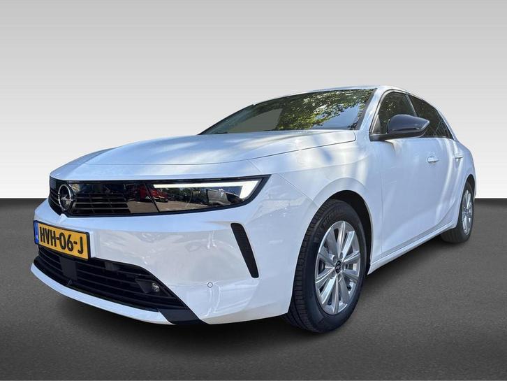 Opel Astra 1.2 Turbo Hybrid Automaat Edition (bj 2025), Auto's, Opel, Bedrijf, Te koop, Astra, Bluetooth, Elektrische buitenspiegels