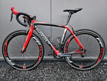 Wilier Cento 1 carbon racefiets - Shimano Dura Ace Di2 - M  beschikbaar voor biedingen