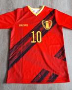 Voetbal shirt Hazard Belgie, Shirt, Ophalen of Verzenden, Zo goed als nieuw