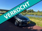 Toyota Auris 1.8 Hybrid Trend|Leder|Navi|Camera|Luxe|, 28 km/l, Gebruikt, Zwart, Te koop