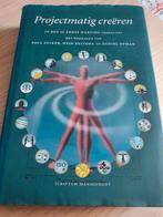 Projectmatig creëren Jo Bos en Ernst Harting, Ophalen of Verzenden, Zo goed als nieuw, Ziel of Sterfelijkheid, Instructieboek