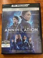 Annihilation (4K UHD), Ophalen of Verzenden, Zo goed als nieuw, Actie