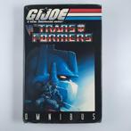 G.I. Joe Vs The Transformers Omnibus Hardcover, Overige generaties, Ophalen of Verzenden, Gebruikt
