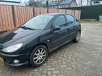 Portieren peugeot 206 achterklep, Auto-onderdelen, Ophalen, Achter, Peugeot, Deur