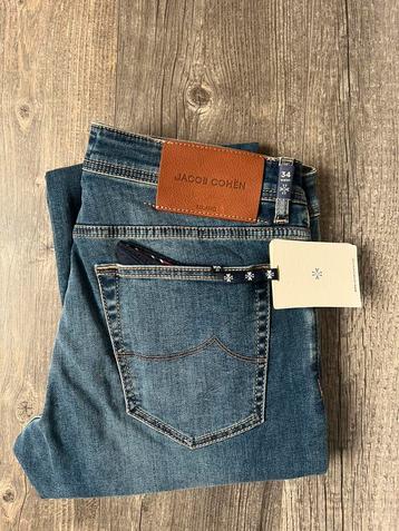 Jacob Cohën jeans nieuw beschikbaar voor biedingen
