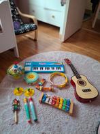 Muziekinstrumenten verzameling, Ophalen, Zo goed als nieuw, Met geluid