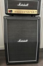 Marshall DSL20HR half stack, Muziek en Instrumenten, Minder dan 50 watt, Ophalen of Verzenden, Zo goed als nieuw, Basgitaar