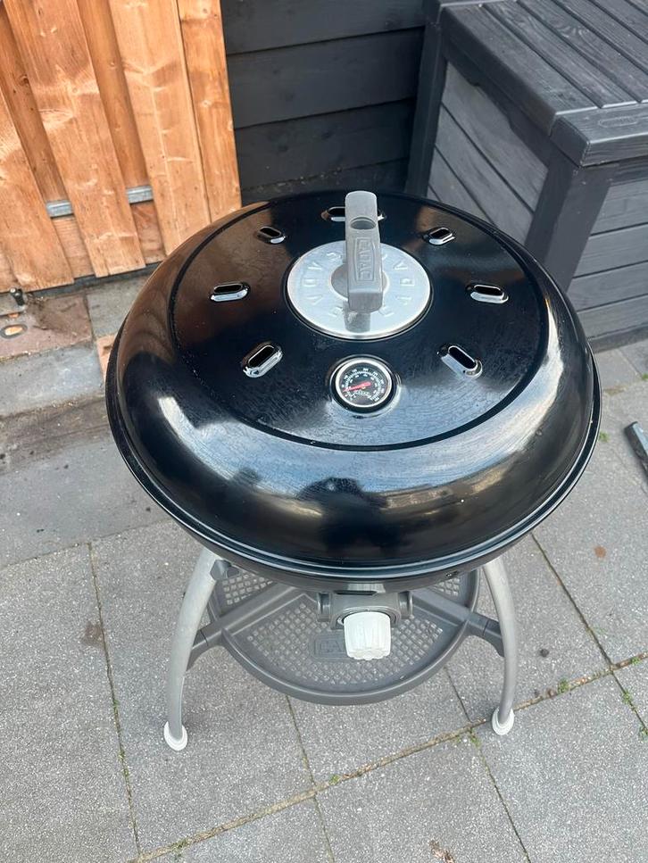 Cadac Chef 2 BBQ - Compact en Veelzijdig!, Tuin en Terras, Elektrische barbecues, Gebruikt, Ophalen
