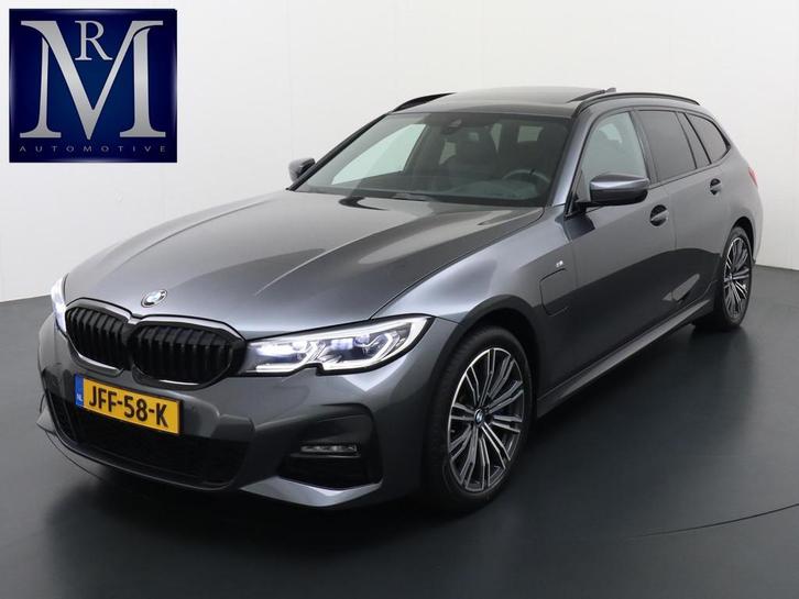 BMW 3-serie Touring 330e High Executive M SPORT DEALER ONDER, Auto's, BMW, Bedrijf, Te koop, 3-Serie, ABS, Achteruitrijcamera