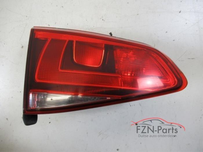 VW Golf 7 Highline Achterlicht Links binnen Klep, Auto-onderdelen, Verlichting, Gebruikt, Ophalen
