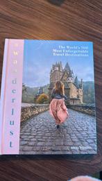 Wanderlust boek, Ophalen of Verzenden, Zo goed als nieuw, Overige onderwerpen