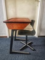 Schooltafel, Ophalen, Gebruikt, Bureau