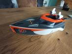 Playmobil boot, Ophalen, Gebruikt