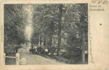 (388-434-037) Benningbroek beschikbaar voor biedingen