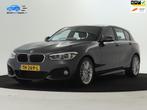BMW 1-serie 116i High Executive M Sport | Navi | Leder | 6 b, 1-Serie, 65 €/maand, Achterwielaandrijving, 4 stoelen