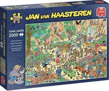 Jan van Haasteren - Vrolijke Fladderaars - 2000 st. NIEUW beschikbaar voor biedingen