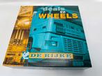 Bordspel Deals on Wheels van de firma De Rijke., Ophalen of Verzenden, Zo goed als nieuw
