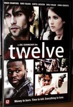 dvd twelve, Alle leeftijden, Ophalen of Verzenden