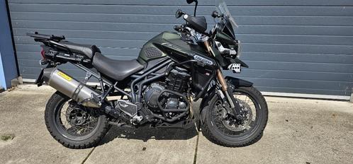 Triumph Tiger Explorer 1200XC, Motoren, Motoren | Triumph, Bedrijf, Toermotor, 3 cilinders, ABS, Cardan-aandrijving, Cruise Control