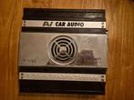 AV Car Audio 2x 200W versterker, Auto diversen, Ophalen of Verzenden, Gebruikt
