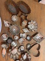 Oude bakvormpjes, Antiek en Kunst, Ophalen of Verzenden