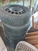 Winterbanden met velg - Mini Cooper - 175/65R15, Auto-onderdelen, Banden en Velgen, Ophalen, Gebruikt, 15 inch, 175 mm
