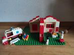 Duplo ziekenhuis, Kinderen en Baby's, Speelgoed | Duplo en Lego, Ophalen of Verzenden, Zo goed als nieuw, Duplo