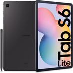 Tablet Samsung Tab S6 Lite 2024 met S-Pen v1 en hoes zgan, Computers en Software, Android Tablets, 10 inch, WiFi 64GB model 2024
