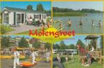 NOORD SCHARWOUDE Camping Hotel Molengroet (Roodstempel), Verzenden, 1980 tot heden, Gelopen, Noord-Holland