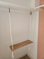 Macrame Wandplank, Ophalen of Verzenden, Zo goed als nieuw