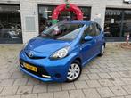 Toyota Aygo 1.0 VVT-i Facelift airco 5deurs NAP (bj 2012), Auto's, Euro 5, Met garantie (alle), Origineel Nederlands, Bedrijf