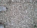 50 grinttegels, Tuin en Terras, Ophalen, Gebruikt, Overige typen, 10 m² of meer