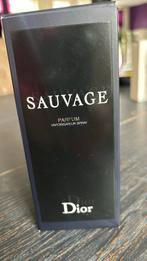 Sauvage Parfum Dior 200 ml, Nieuw, Ophalen of Verzenden