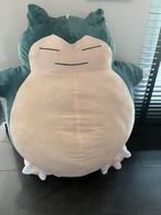 Snorlax grote knuffel, Kinderen en Baby's, Speelgoed | Knuffels en Pluche, Ophalen, Zo goed als nieuw, Overige typen