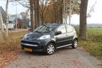 Peugeot 107 1.0 12V 5DR 2012 Grijs Airco/APK/Elek Ramen, Auto's, Voorwielaandrijving, 4 stoelen, 68 pk, Origineel Nederlands
