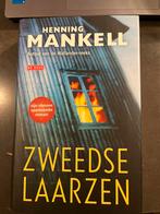Zweedse Laarzen - Henning Mankell, Ophalen of Verzenden, Gelezen, Europa overig