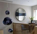 Tom Dixon Melt Hanglamp large 50cm smoke, Huis en Inrichting, Ophalen of Verzenden, Zo goed als nieuw, Glas, 75 cm of meer