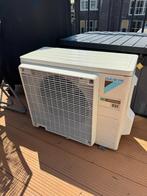 Daikin Airco Split Unit – 2.0 kW – Japanse kwaliteit, Witgoed en Apparatuur, Airco's, Ophalen, Verwarmen, Afstandsbediening, Minder dan 60 m³