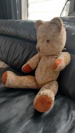 Ruim 60 jaar oud,goede staat teddy beer  BILLY 50 cm, Verzamelen, Beren en Cherished Teddies, Ophalen of Verzenden, Zo goed als nieuw
