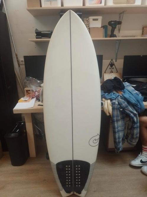 Torq Summer Fish 5'6" - Zo goed als nieuw!, Watersport en Boten, Golfsurfen, Zo goed als nieuw, Fish, Ophalen of Verzenden