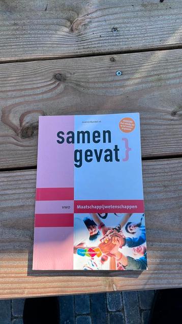 VWO examen bundel 4 verschillende vakken beschikbaar voor biedingen