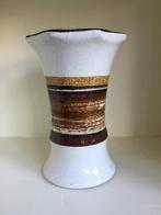Vintage Strehla VEB vaas – DDR jaren '70 | model 1476., Ophalen of Verzenden, Huis en Inrichting