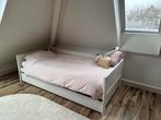 Eenpersoonsbed, Ophalen, Gebruikt, 90 cm, Eenpersoons